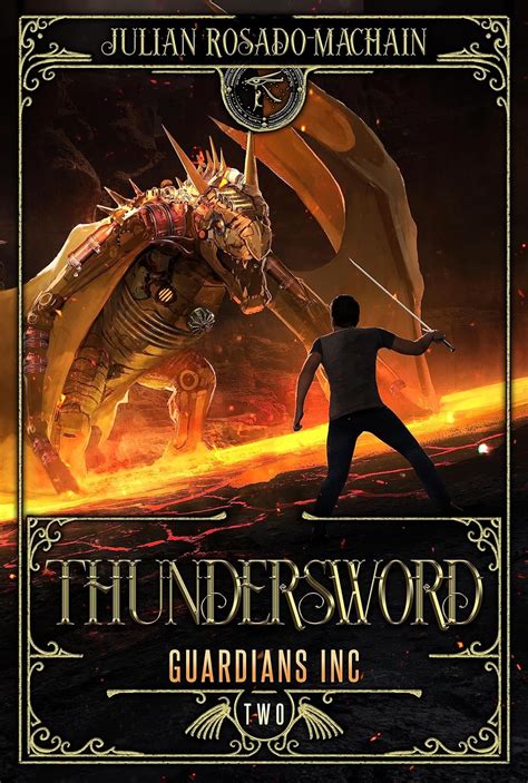 Guardians IncThundersword Guardians Incorporated Book 2
