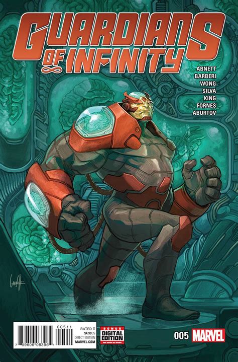 Guardians Of Infinity 5 PDF