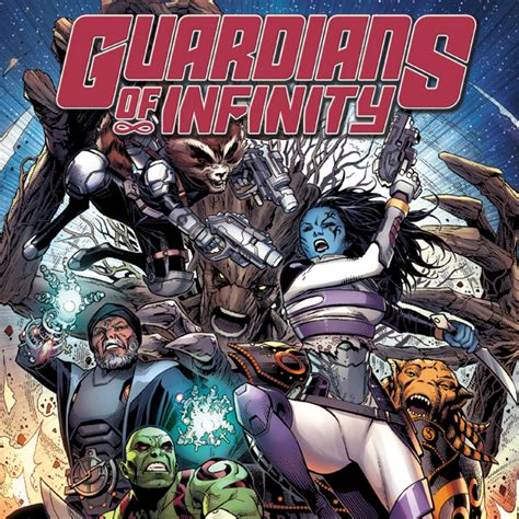 Guardians of Infinity 2015-2016 3 Epub