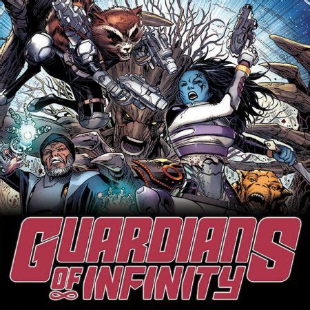 Guardians of Infinity 2015-2016 Issues 8 Book Series Kindle Editon