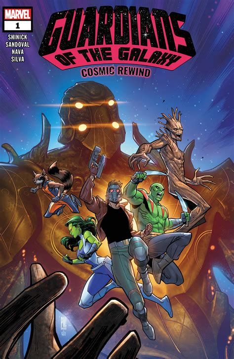 Guardians of the Galaxy: A Cosmic Family Adventure