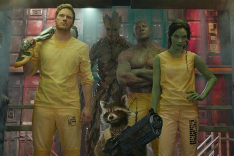 Guardians of the Galaxy: A Cosmic Odyssey of Misfits and Heroes