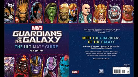 Guardians of the Galaxy: An Ultimate Guide to the Cosmic Cosplay Odyssey