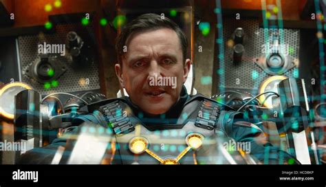 Guardians of the Galaxy: Peter Serafinowicz, the Mastermind Behind the Cosmic Comedian