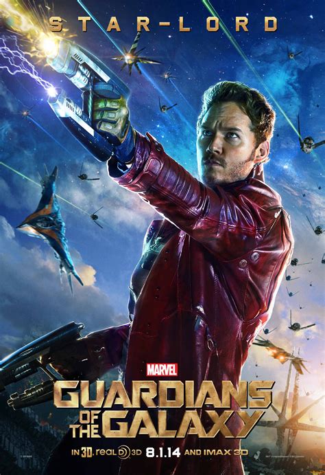 Guardians of the Galaxy: Star-Lord & Gamora's Cosmic Alliance