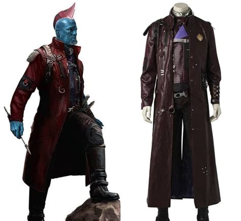 Guardians of the Galaxy: Yondu's Unforgettable Costume