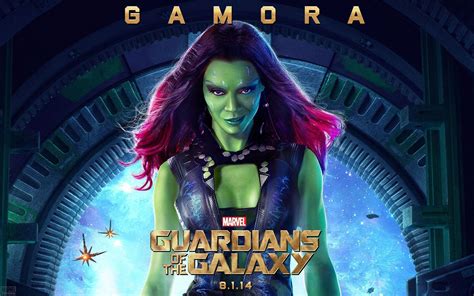 Guardians of the Galaxy 2: Gamora's Journey of Redemption and Vengeance