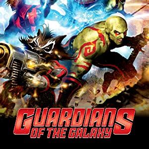 Guardians of the Galaxy 2008-2010 3 Doc