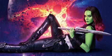 Guardians of the Galaxy 3: Gamora's Redemption and Evolving Role