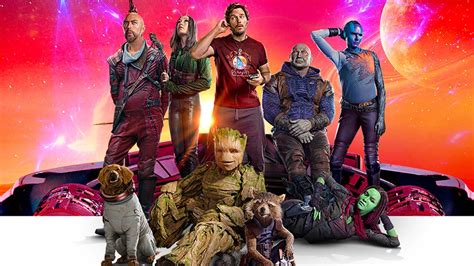 Guardians of the Galaxy 3 Costumes: A Comprehensive Guide to the Space-Faring Heroes' Attire