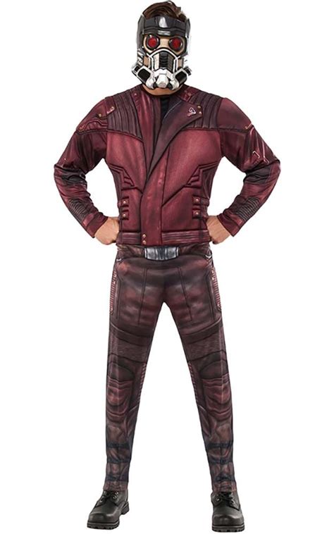 Guardians of the Galaxy Adult Costumes: Embark on an Intergalactic Adventure