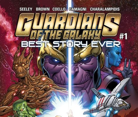 Guardians of the Galaxy Best Story Ever Guardians of the Galaxy Marvel Now PDF