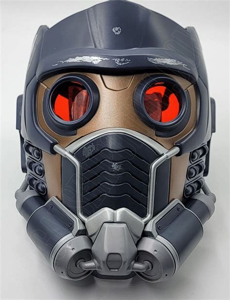 Guardians of the Galaxy Starlord Mask: A Cosmic Symbol of Adventure and Defiance