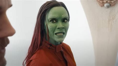 Guardians of the Galaxy Vol. 2: Exploring Gamora's Multifaceted Character