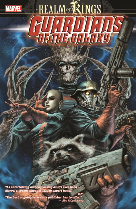 Guardians of the Galaxy Volume 4 Realm of Kings Kindle Editon