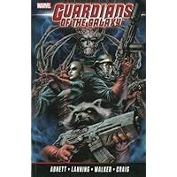 Guardians of the Galaxy by Abnett and Lanning The Complete Collection Volume 1 PDF