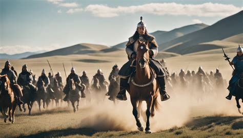 Guardians of the Great Khan's Legacy: Uncovering the Secrets of the Mongol Empire