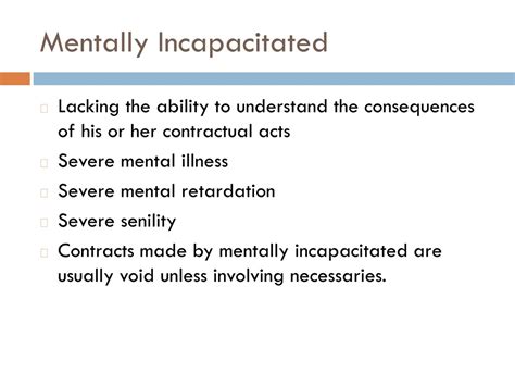 Guardianship of the Mentally Incapacitated Act (GMI Act)