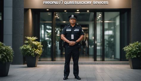 Guarding Your Assets: A Comprehensive Guide to Security Guard Courses in Singapore