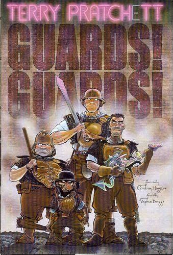 Guards Guards A Discworld Graphic Novel Epub