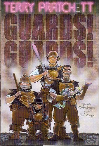 Guards Guards A Discworld Graphic Novel Doc