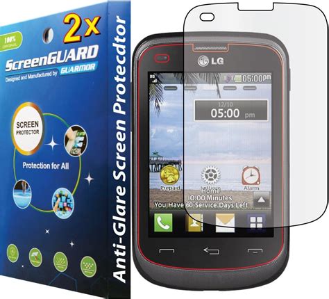 GuarmorShield 306G Tracfone StraightTalk Protector Doc