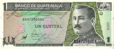 Guatemala Quetzal to Dollar: Exchanging 1 to 7.71