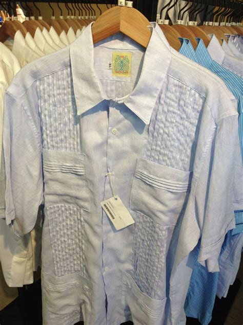 Guayabera Shirts: A Stylish Staple in San Antonio, TX