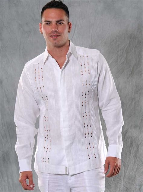 Guayabera Wedding Shirts: A Timeless Choice for Tropical Elegance