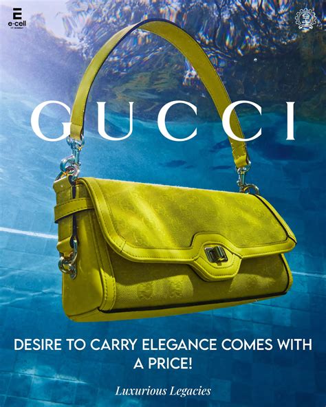 Gucci: A Legacy of Italian Luxury and Fashion