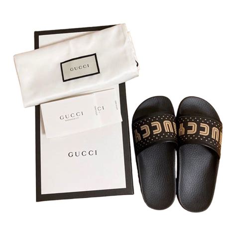 Gucci Black Slides: The Epitome of Luxury and Style