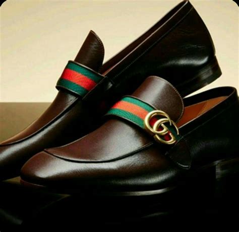 Gucci Dress Men's Shoes: A Class Apart