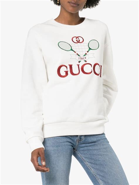 Gucci Sweatshirt Womens: Elevate Your Style Beyond Ordinary