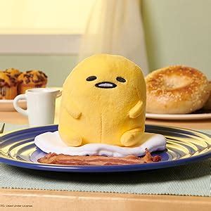 Gudetama Gifts: The Ultimate Collection for the Lazy Egg Enthusiast