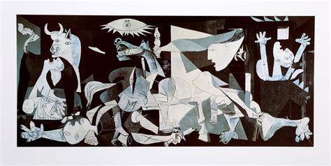 Guernica Pablo Picasso Contemporary Art