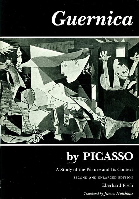 Guernica by Picasso A Study of the Picture and Its Context