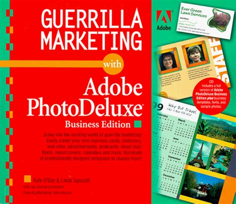 Guerrilla Marketing with Adobe PhotoDeluxe Business Edition Doc