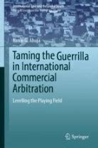 Guerrilla Tactics International Arbitration Library Doc