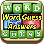 Guess A Word Answers Game Centre Company Reader