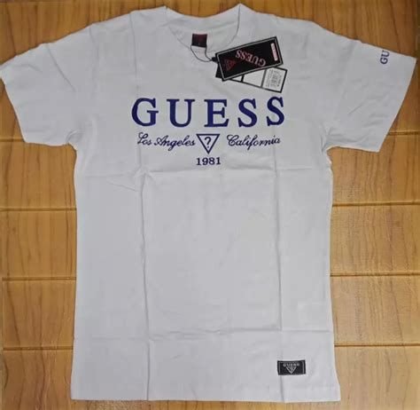 Guess LA Shirt: A Timeless Fashion Staple