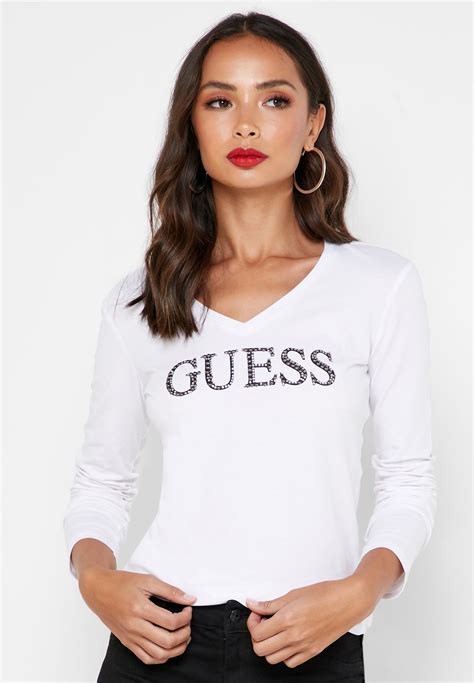 Guess Long Sleeve Shirts: A Timeless Fashion Staple