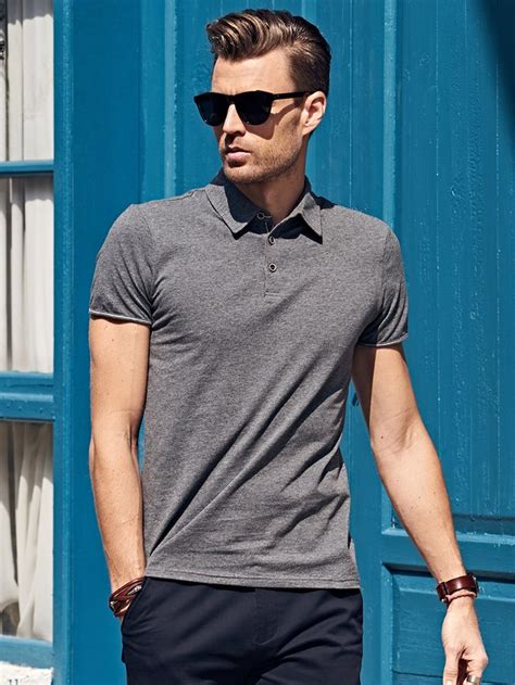 Guess Men's Polo Shirts: A Style Guide for the Modern Man