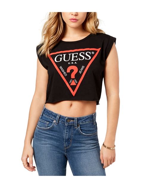 Guess Shirt Womens: A Style Guide for Every Occasion