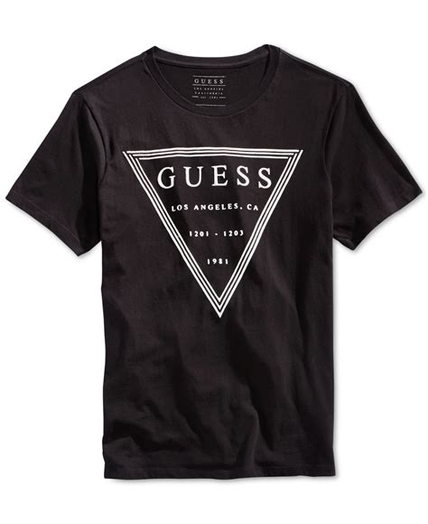 Guess Shirts Men: Express Yourself with Style and Confidence