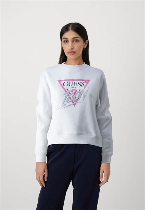 Guess Sweatshirt Women's: A Timeless Essential for Style and Comfort