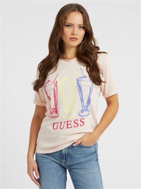 Guess T Shirt Women: The Ultimate Style Guide