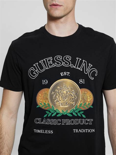 Guess T Shirts: A Timeless Classic with Enduring Appeal