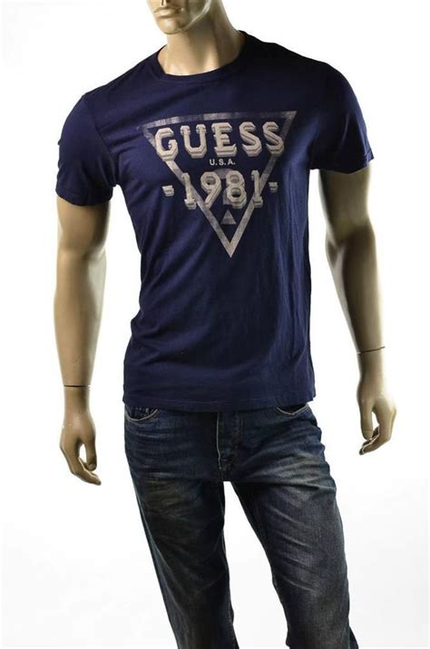 Guess T-Shirt Mens: The Ultimate Guide to Choosing the Perfect Tee