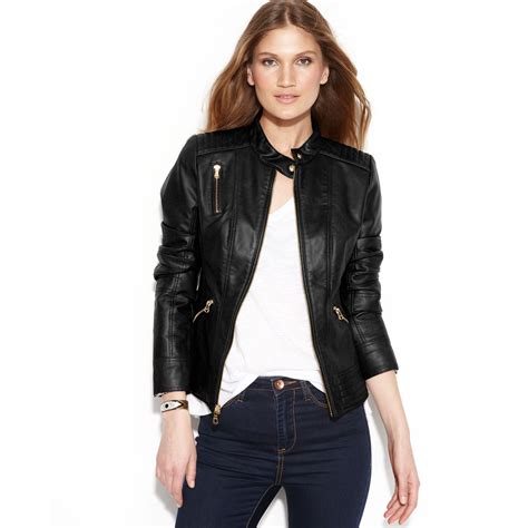 Guess jackets for women