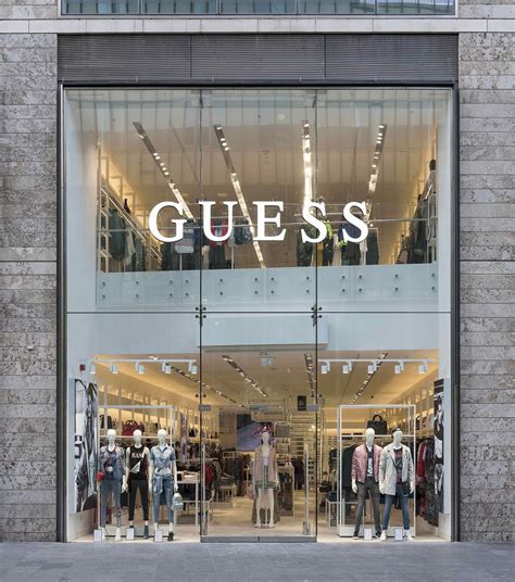 Guess stores